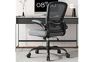 Allsteel Office Chair: Ergonomic Comfort and Style