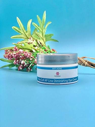 Miniatura 2 de ProColl AP Line Diminishing Eye Cream - Crema antienvejecimiento para ojeras e hinchazón - Aumenta el colágeno, elimina las arrugas e hidrata el