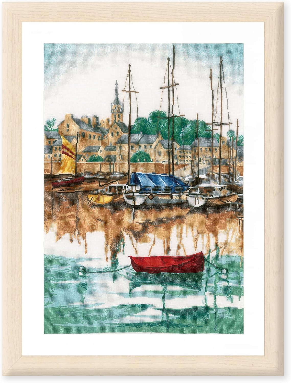 Lanarte Sunrise at Yacht Harbor