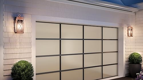 Miniatura 2 de Urban Ambiance Aplique de pared vintage de lujo, tamaño mediano 17.875 pulgadas de alto x 8 pulgadas de ancho, con elementos de estilo transicional,