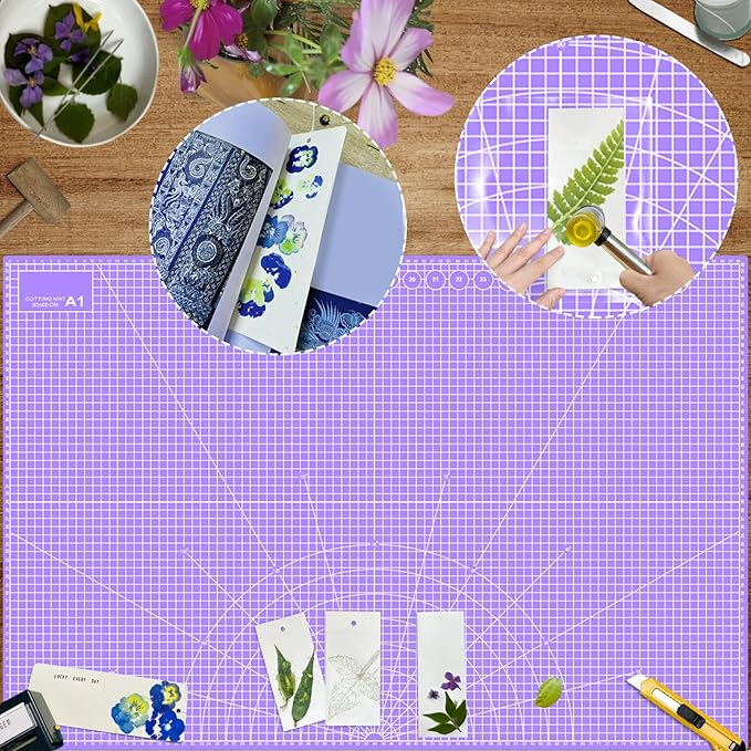 Base De Corte Autosanable 91x61 Cm Reversible miniatura 6