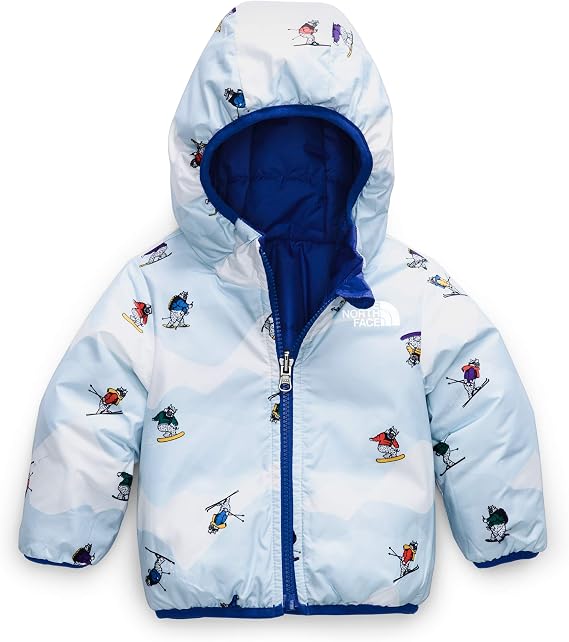 The North Face baby-girls Reversible 