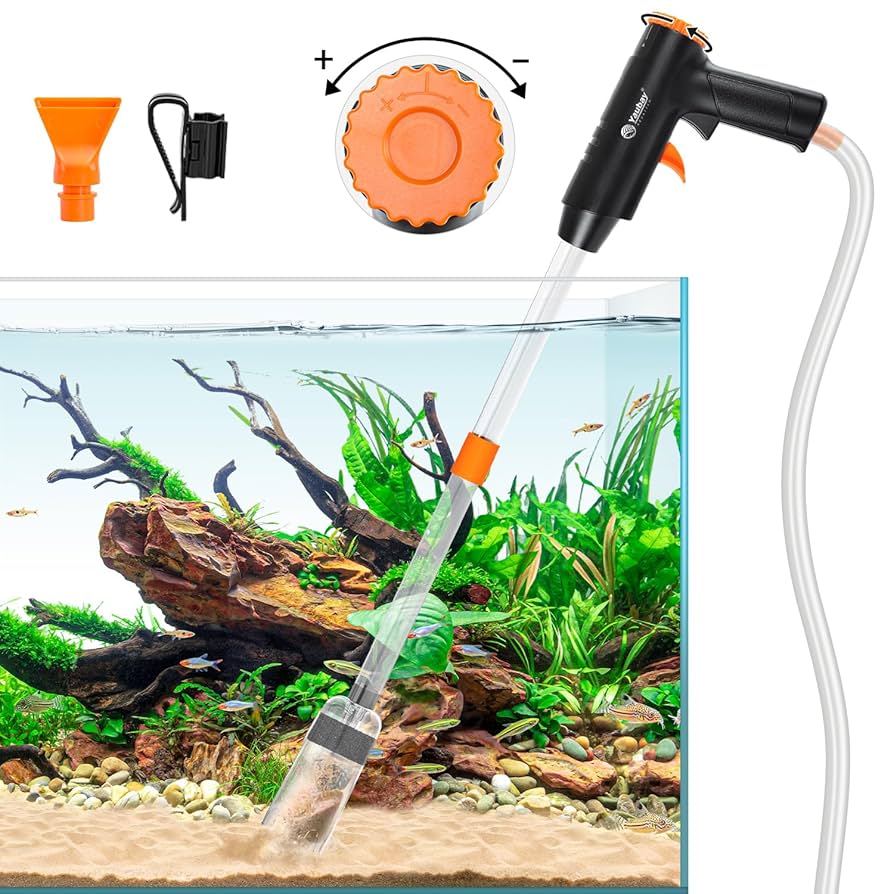 Tools for Cleaning Aquarium Pumps: Essential Gear for Sparkling Tanks