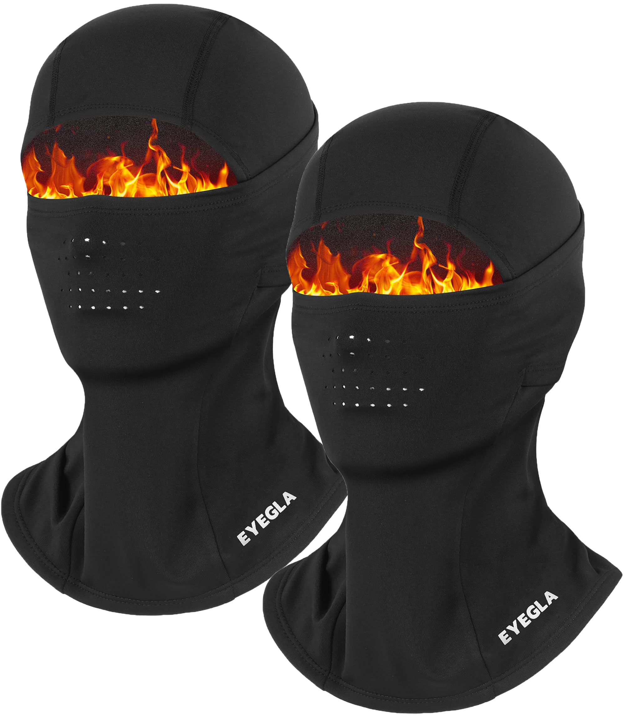 Winter Balaclava Ski Mask for Men Women Thermal Face Mask Breathable Face Cover for Cold Weather Motorcycle Snowboard