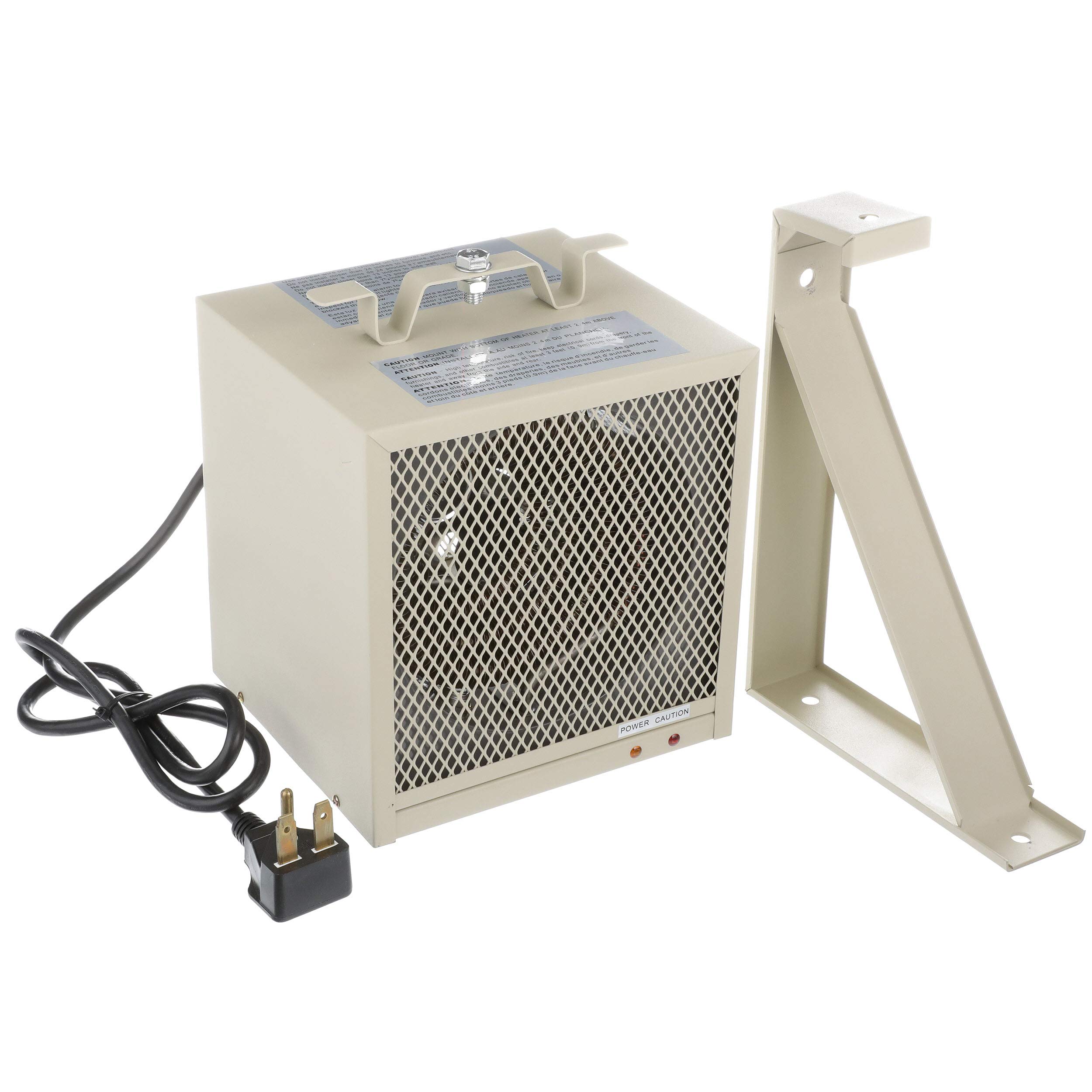 TPI Corporation HF5848TC Garage/Workshop Fan Forced Portable