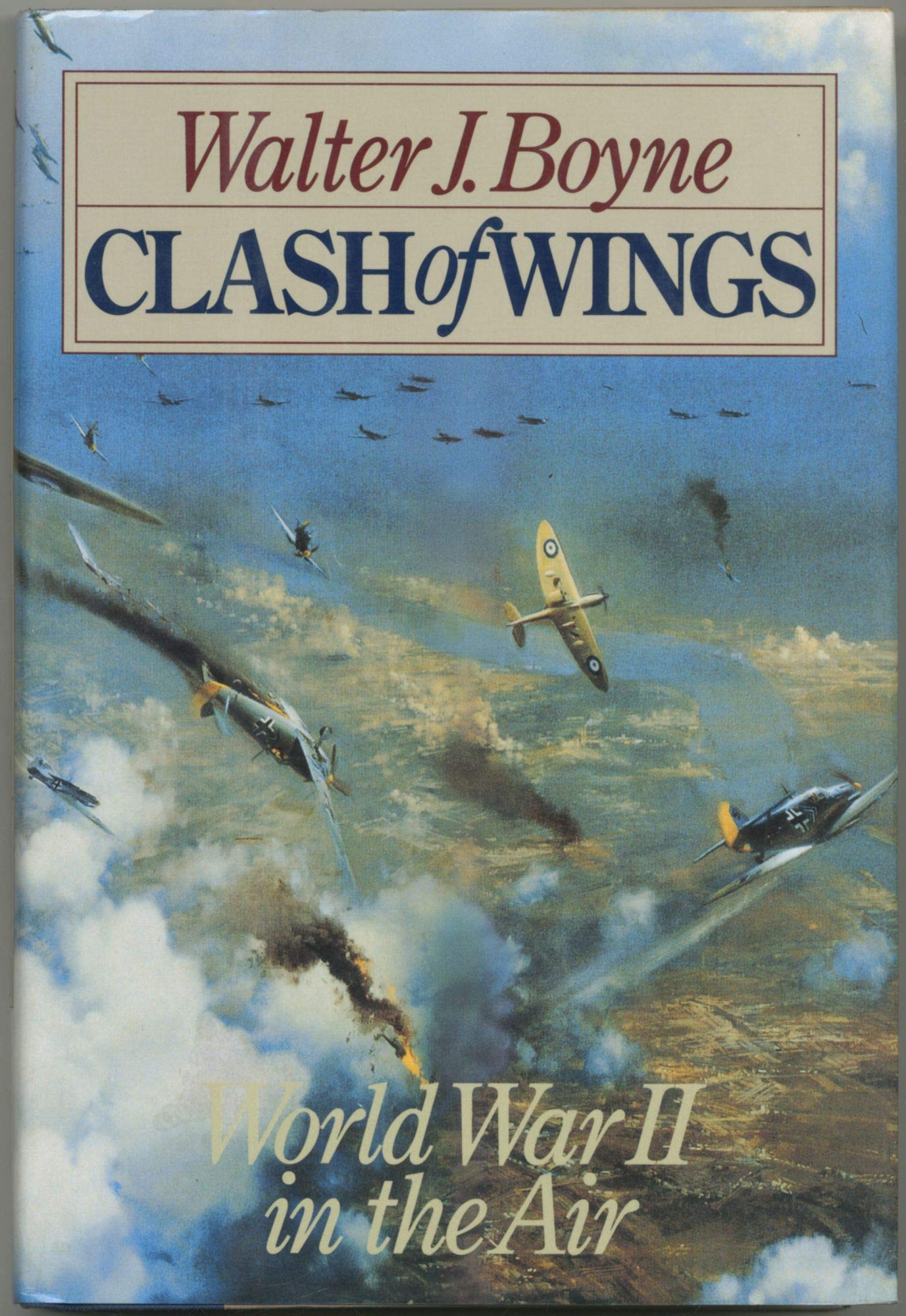 Clash of Wings: Air Power in World War II