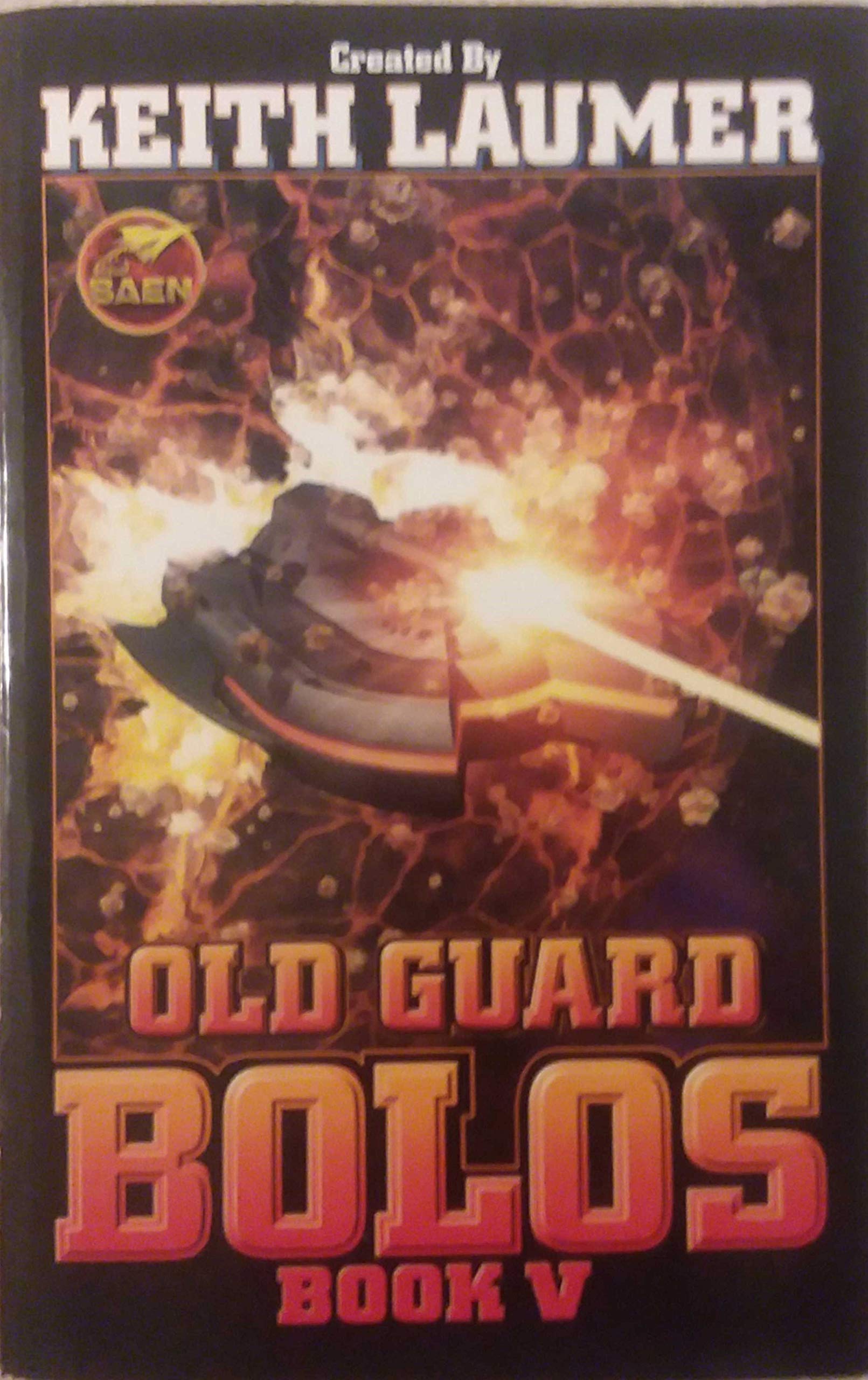 Buy Old Guard: A Bolos Anthology: Bk. 5 — BookShops.in