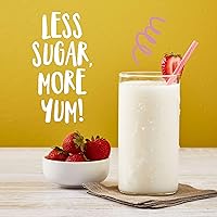 Vista 6 de Big Train Base de Batido Cremosa Mezclada Sin Azúcar Vainilla, 3.5 Libras (Paquete de 1)