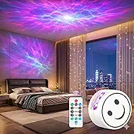 Galaxy Projector for Bedroom, Galaxy Light Projector with 41 Lighting Modes, Night Light for Kids, Nebula Lamp with Timer and Remote,Gift for Teens, Gifts for Girls, Boys, Adults, Christmas, Birthday