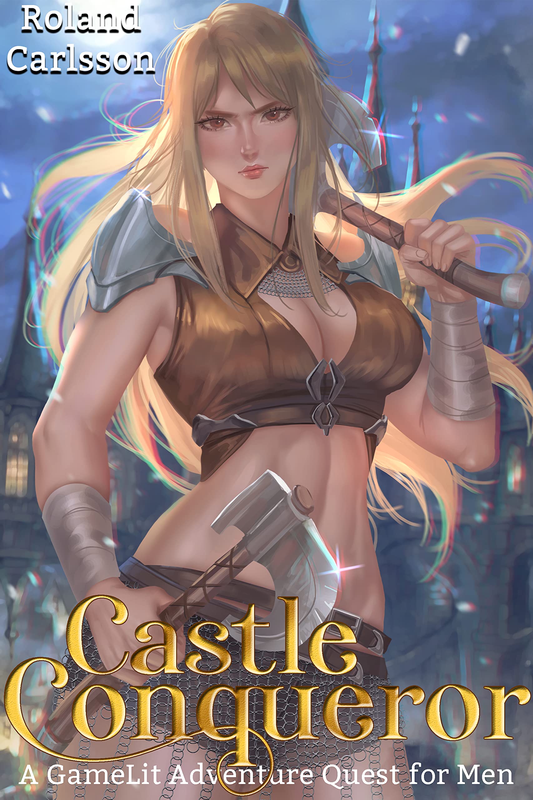 Cover of Castle Conqueror