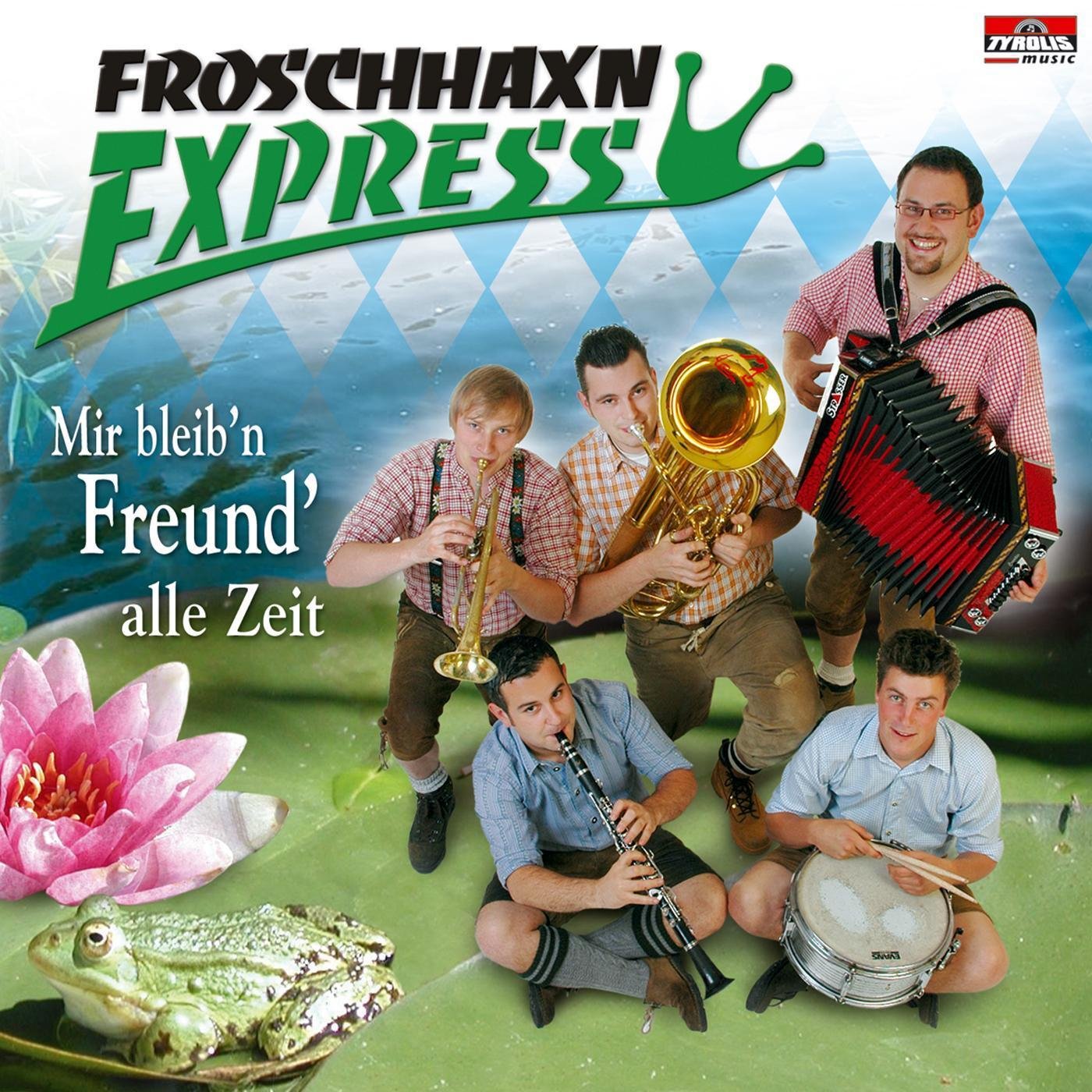 Froschhaxn Express