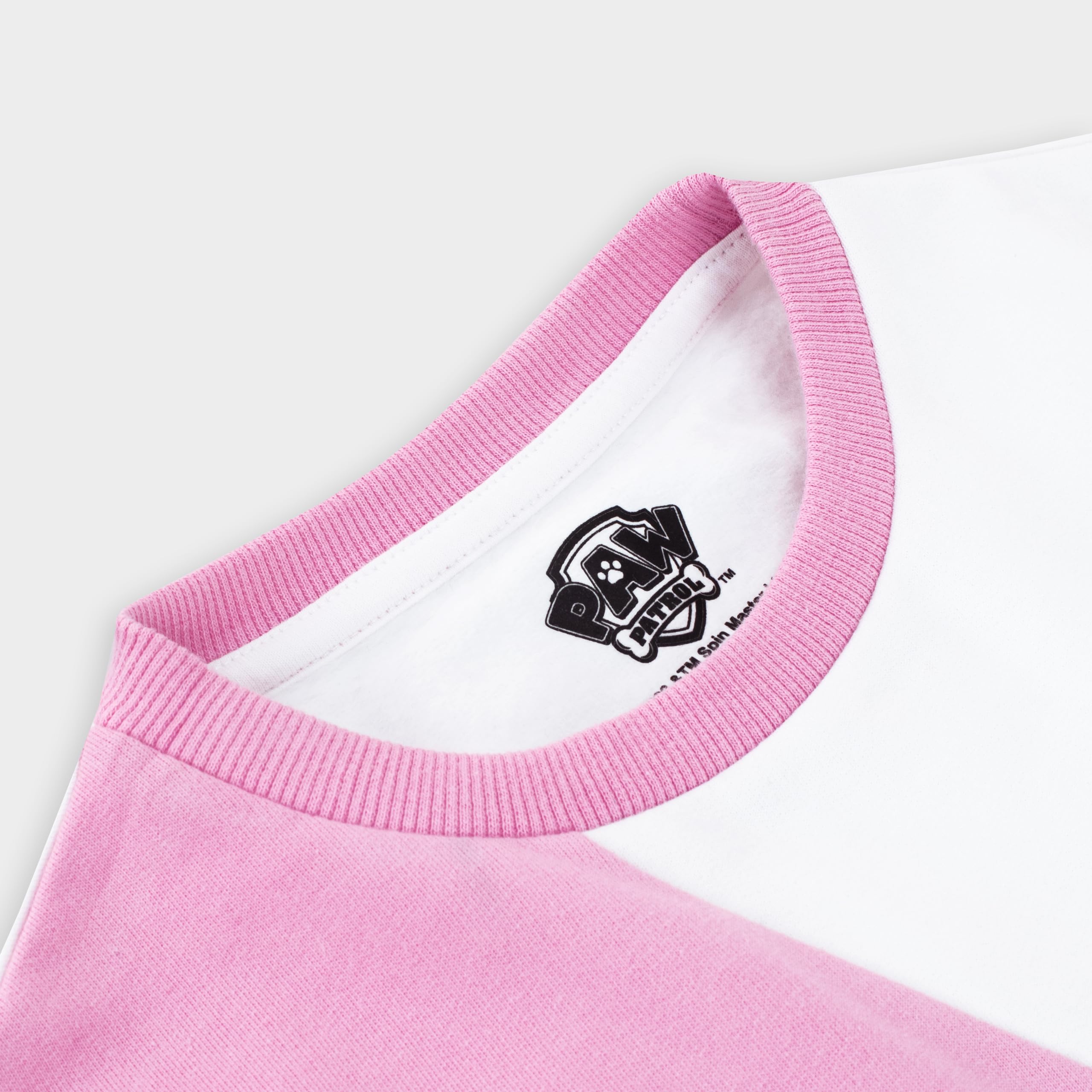 Pat Patrouille Pull Fille | Filles Sweatshirt Skye | Sweat Enfant