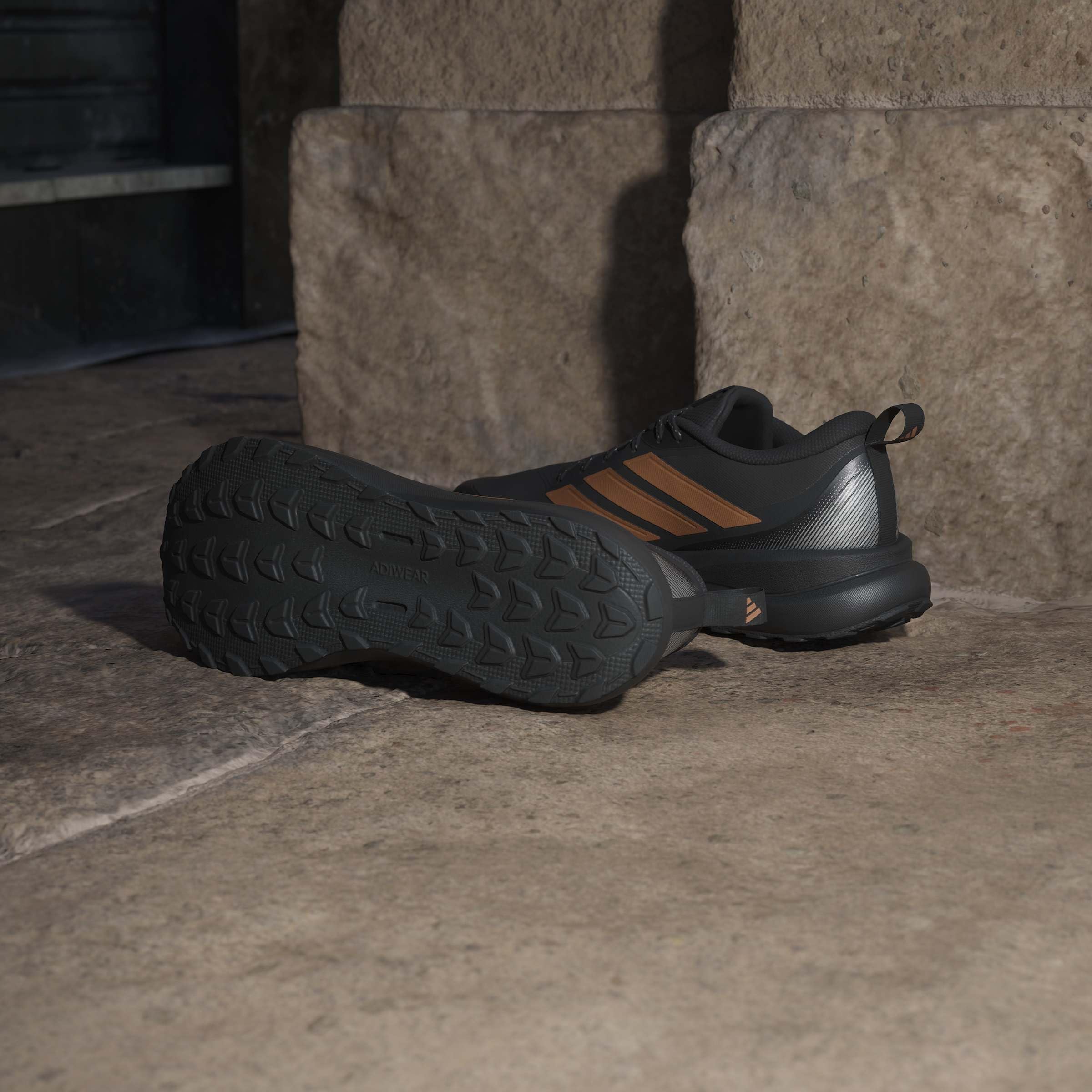 Adidas Uomo Runfalcon 6 ATR Shoes