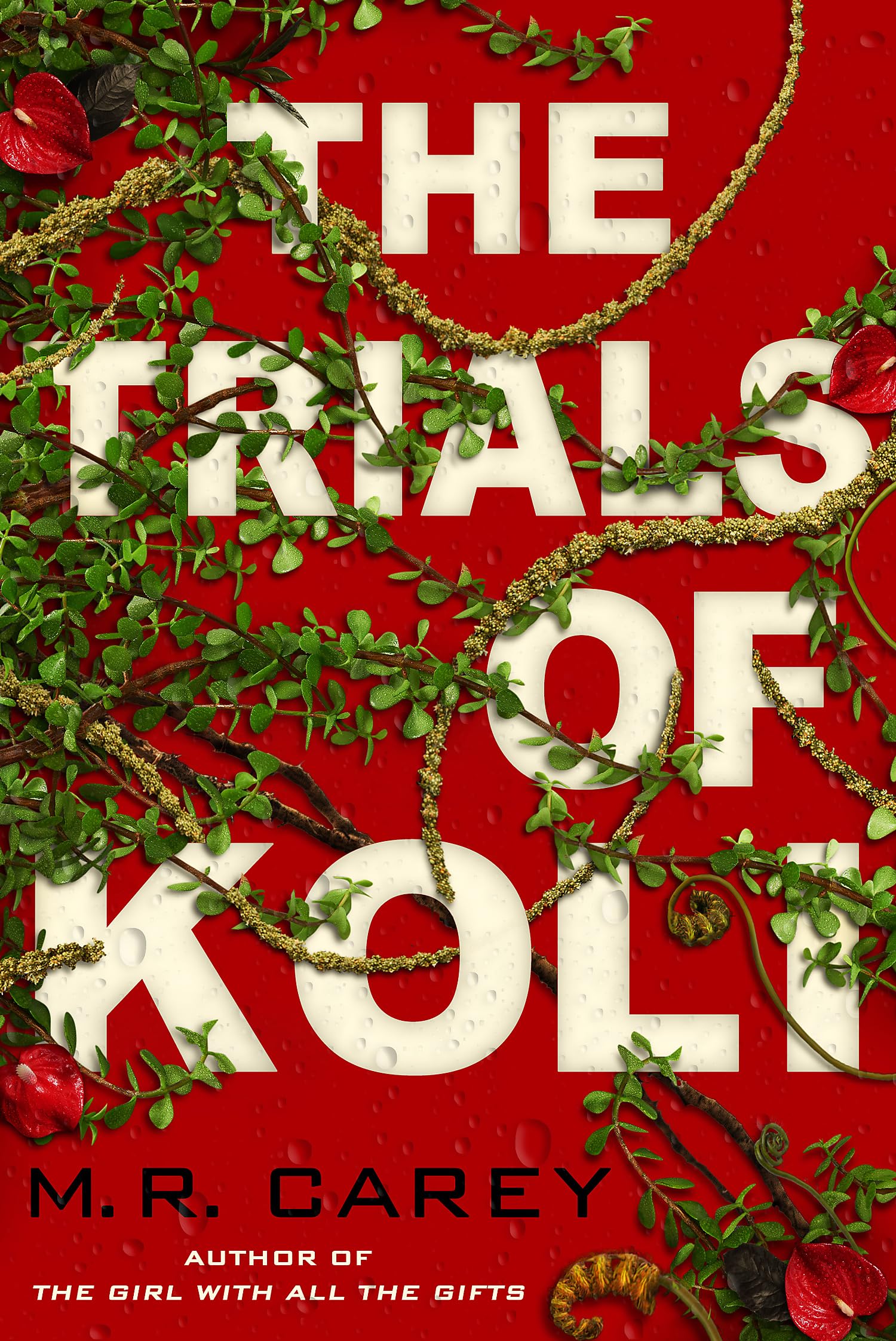 The Trials of Koli: The Rampart Trilogy, Book 2, Carey, M. R., New,