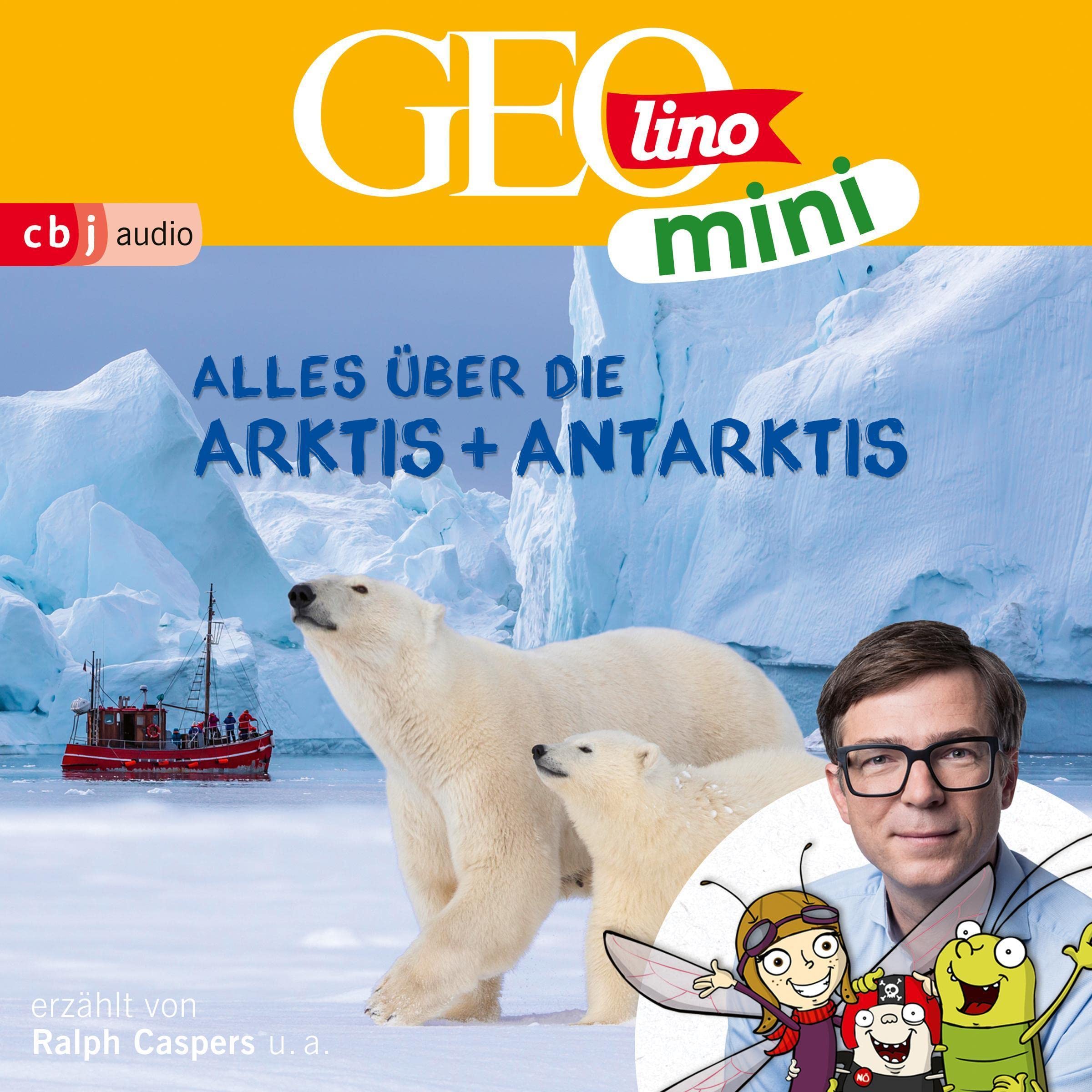 Alles über die Arktis und Antarktis