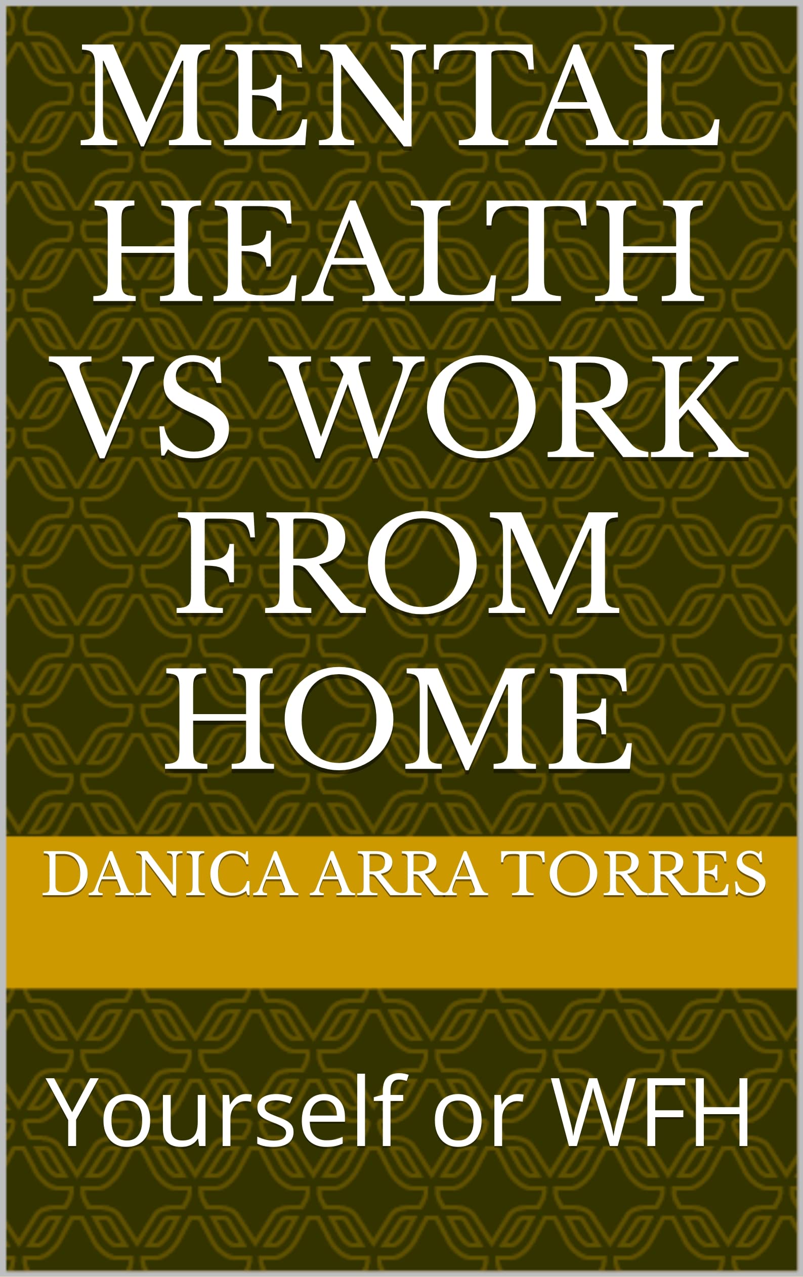 Prioritizing Well-being: Mental Health vs. Work from Home Balance