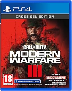Call of Duty®:Modern Warfare® III - クロスジェネレーションバンドル(Amazon.uk限定)