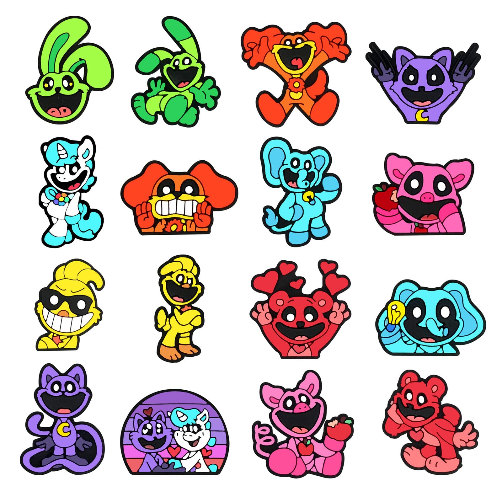 Amazon | キャットナップ スマイリングクリッターズ デコパーツ