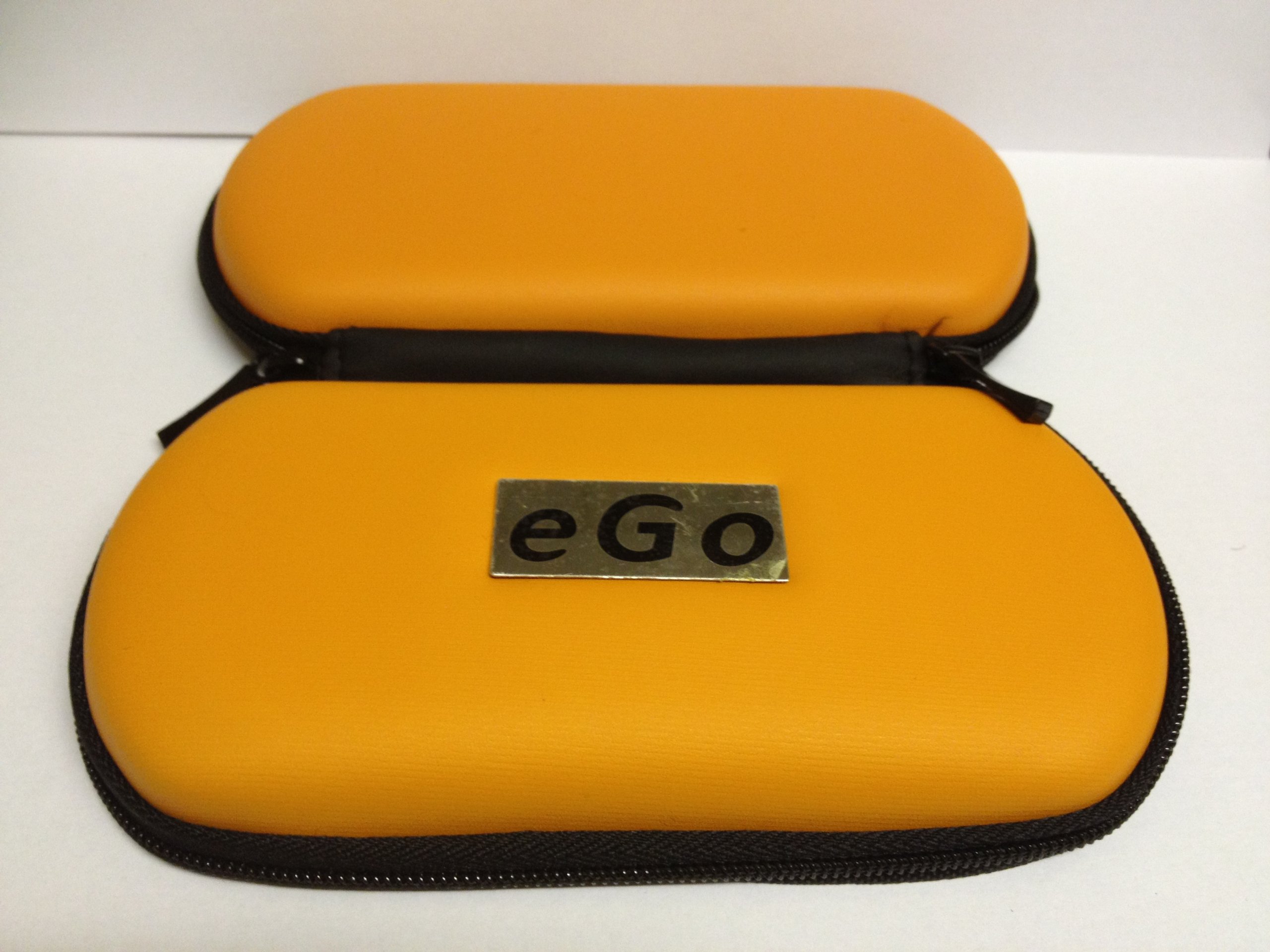 eGo Vapour Town Housse de protection pour cigarettes électroniques eGo  t/c/w fermeture Éclair M orange : Amazon.fr: High-Tech