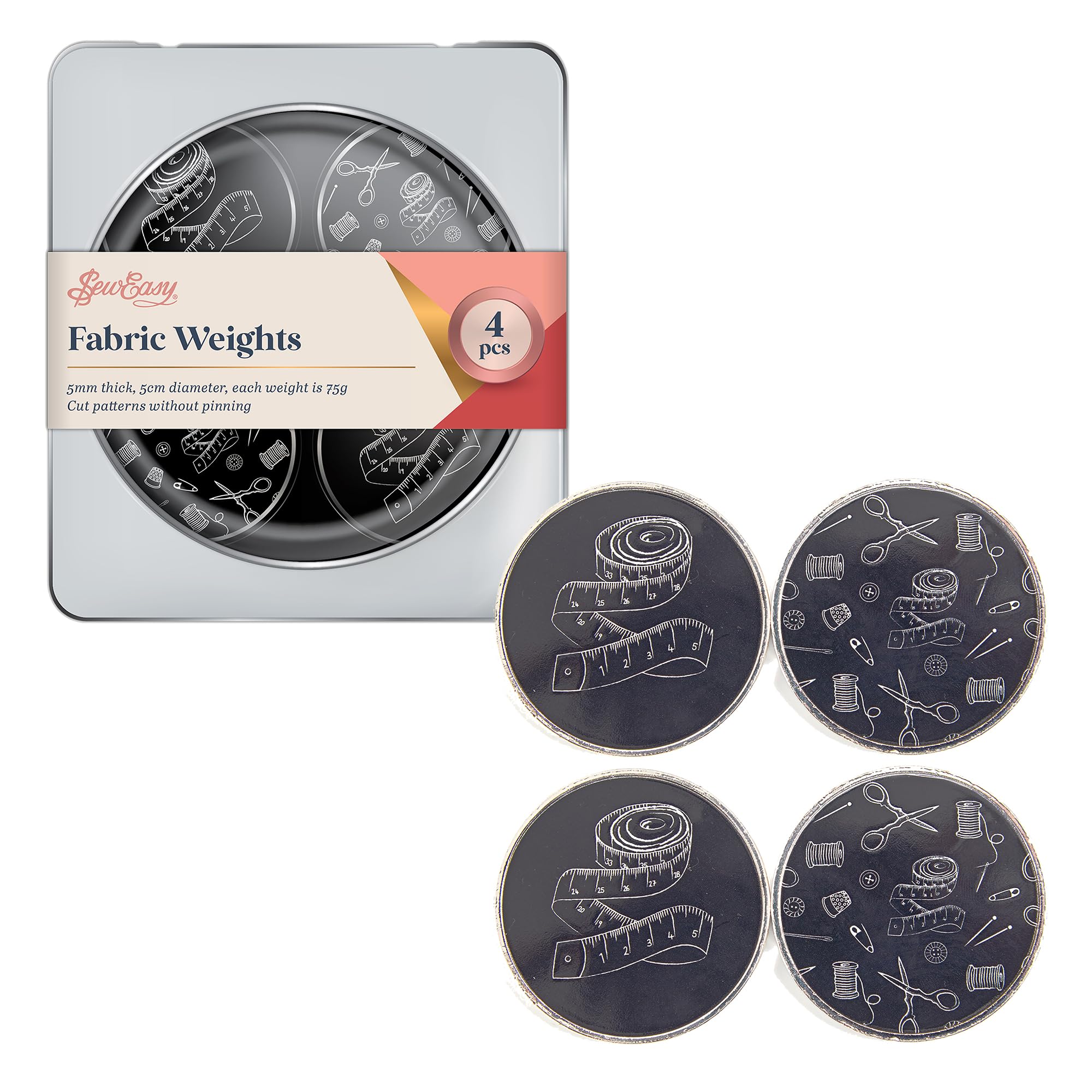 Avesteir 120 PCS Ollette Da Cucito, Clip Per Quilting Ultiuso - Foto 10