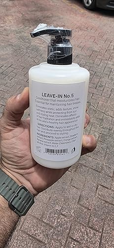 Miniatura 7 de Natural PLEX - Leave-IN No.6 - Repara el cabello - Acondicionador - Hidratante - Protege del sol y el calor - da suavidad al cabello - 16oz