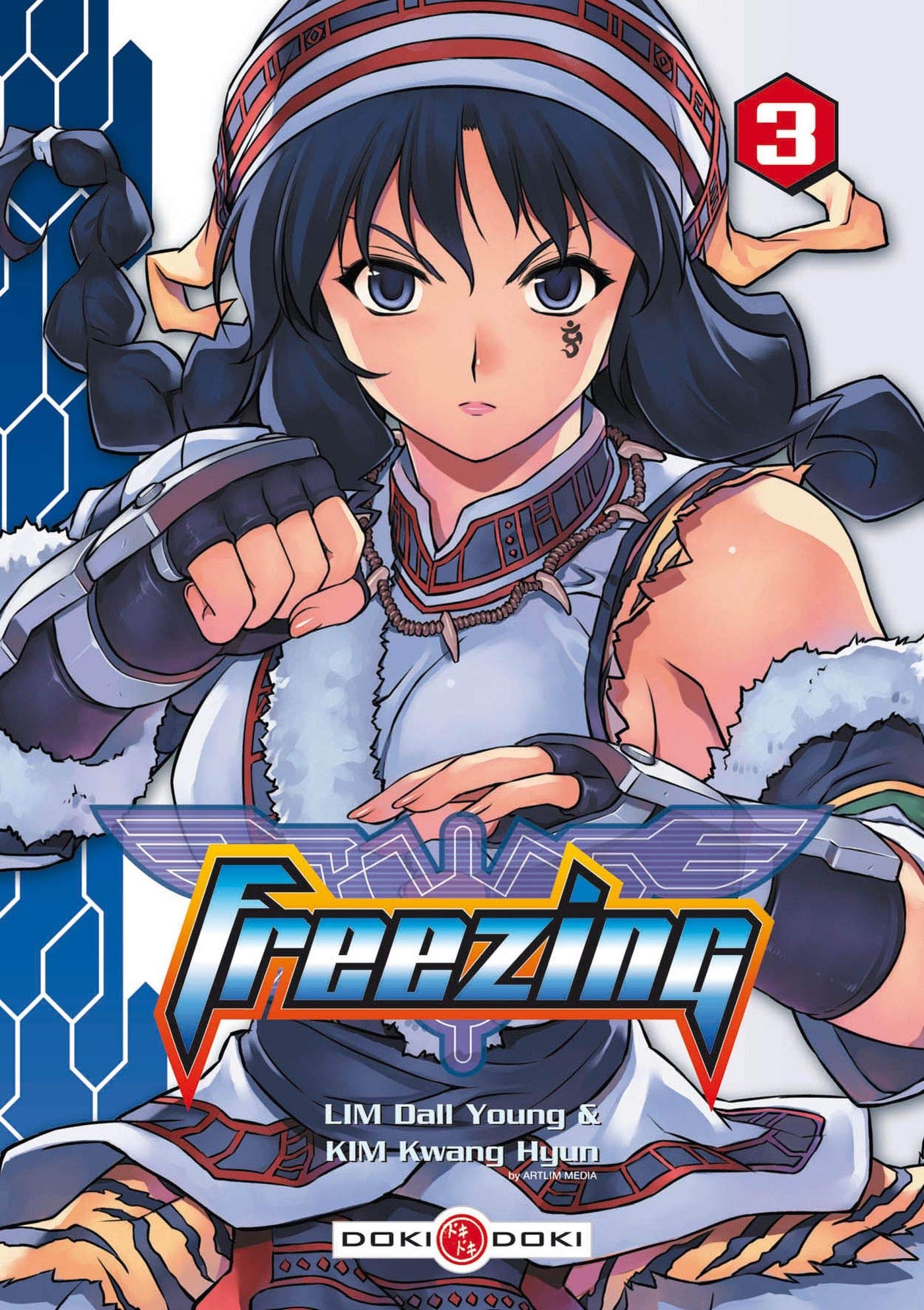 Freezing - vol.03 (Freezing (3))