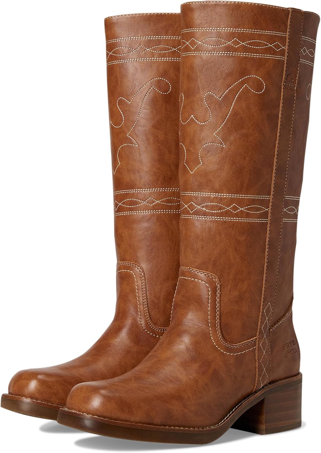 FRYE AND CO. womens Miranda Bridle Stitch