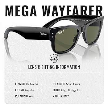 Ray-Ban WAYFARER® SQUARE サングラス Ray Ban レイバン RB2151-A WAYFARER SQUARE サングラス