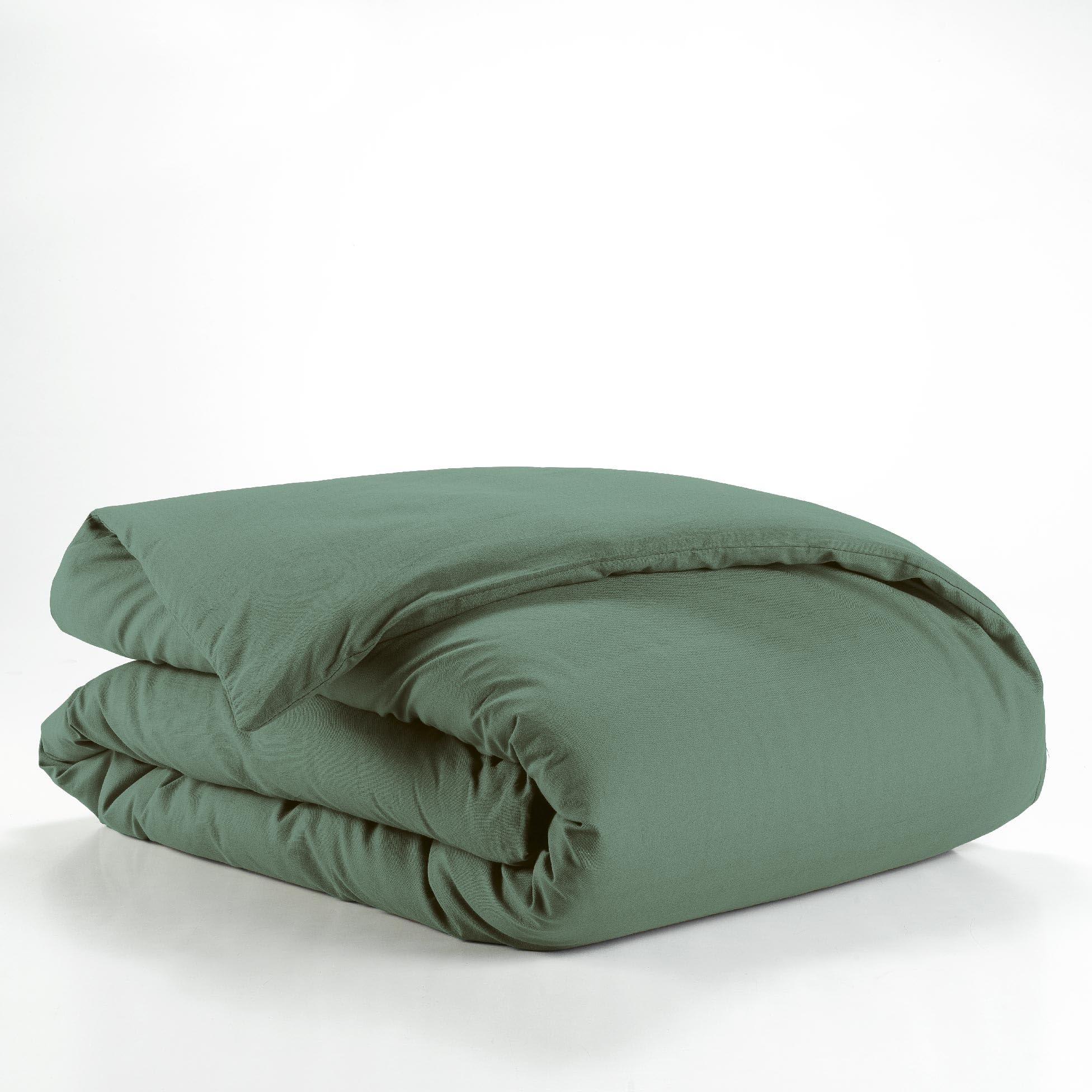 Douceur d'Intérieur, Duvet Cover (140 x 200 cm) Lina Cedar, 100% Cotton