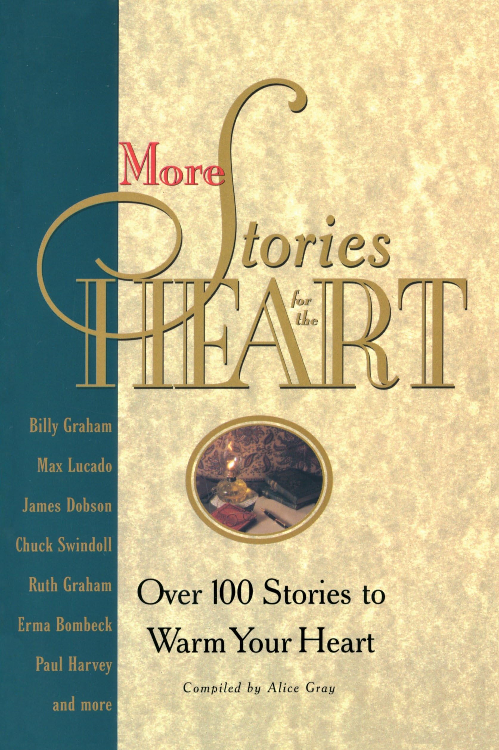 More Stories for the Heart: The Second Collection: Gray