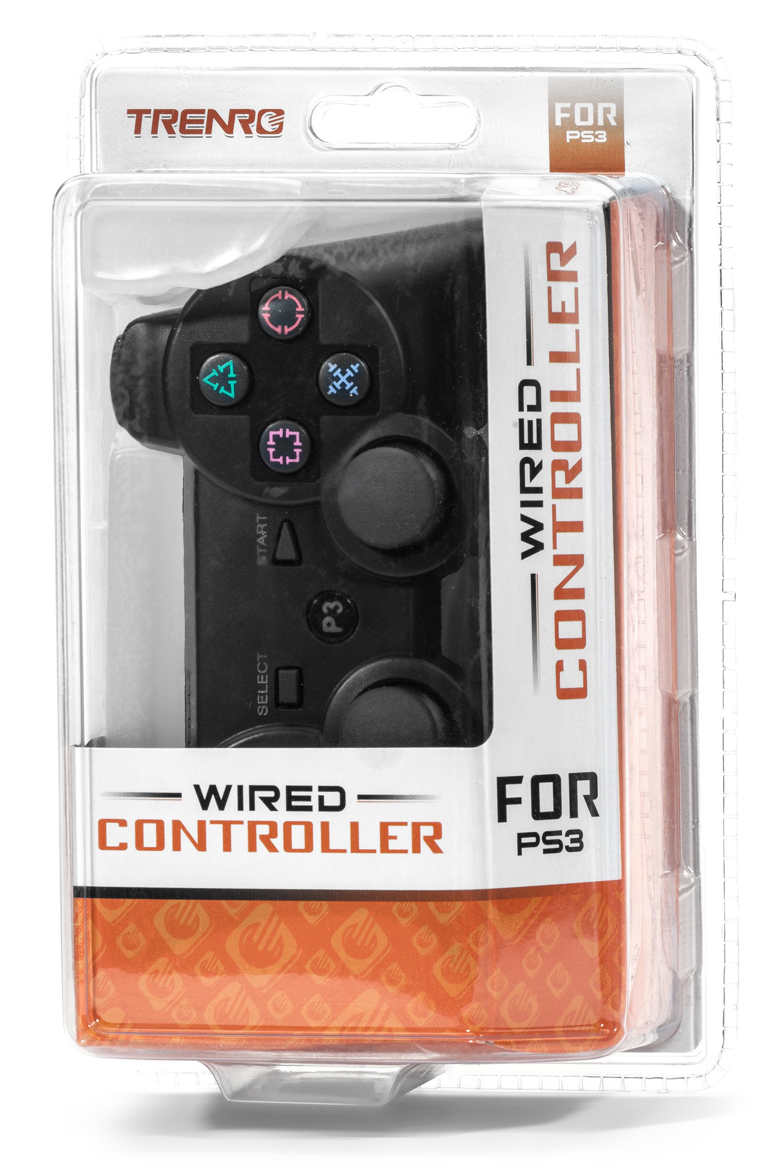 Controller USB TTX Tech Per PC E PS3 – Cablato, Colore Bianco, Nuovo - Foto 10