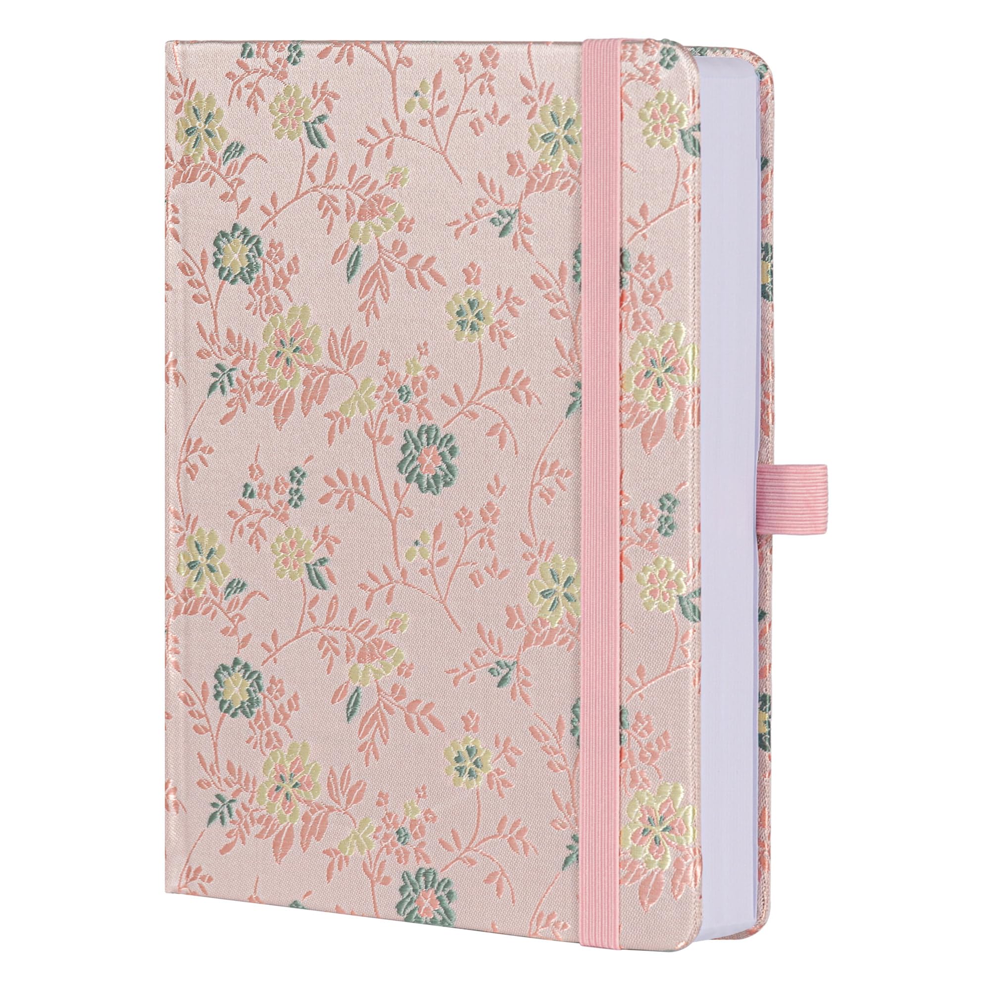 TIEFOSSI Lined Journal Notebook for Women Men, A5 Journals for Writing, 100gsm 316 College Ruled Pages, Thick Paper, Perfect for Office & Home School Supplies, 8.4 X 5.8 In