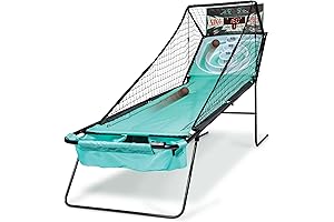 Folding Home Skee Ball Game