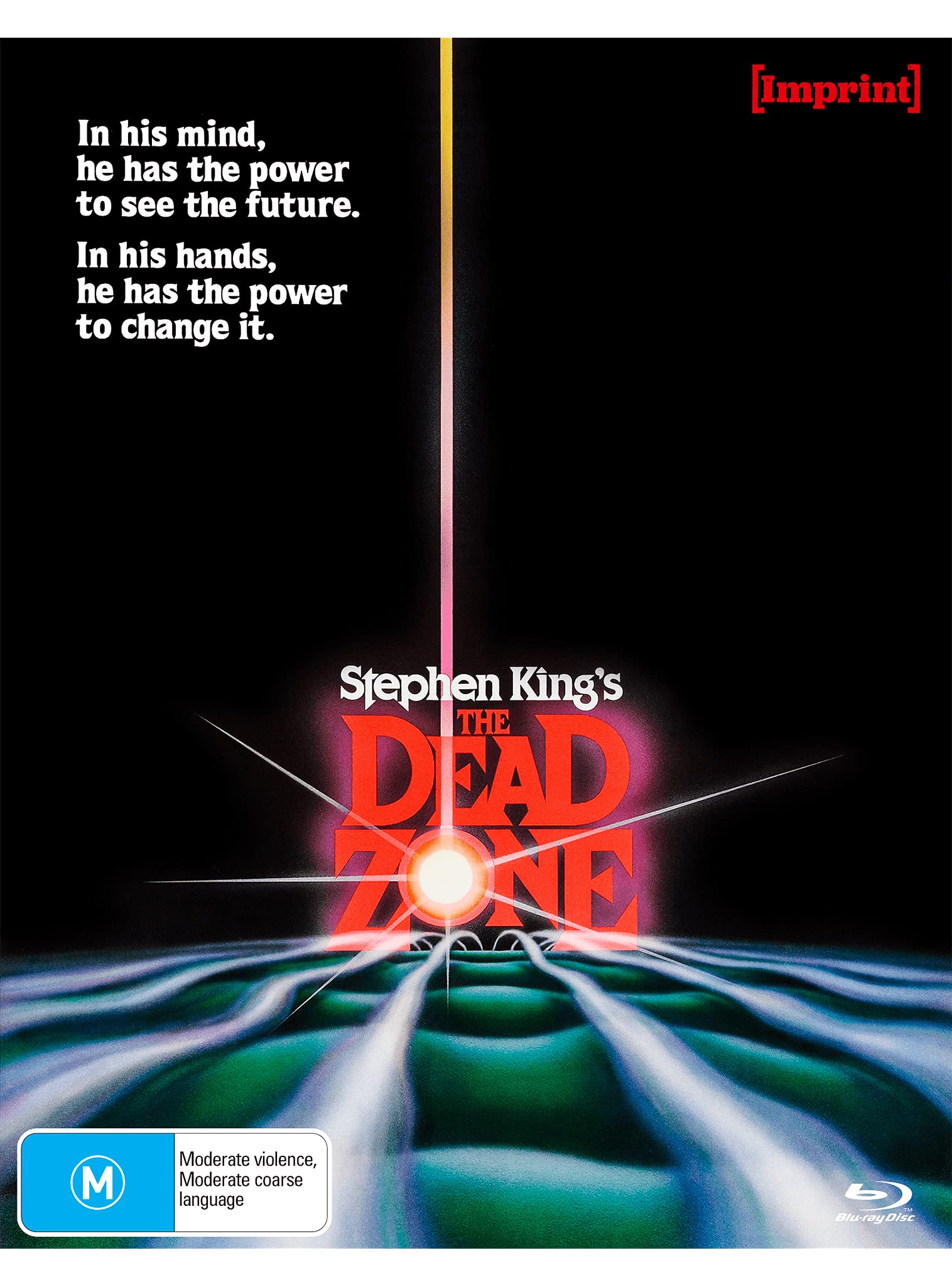 Amazon.co.jp: The Dead Zone [Blu-ray] : Stephen King, Christopher