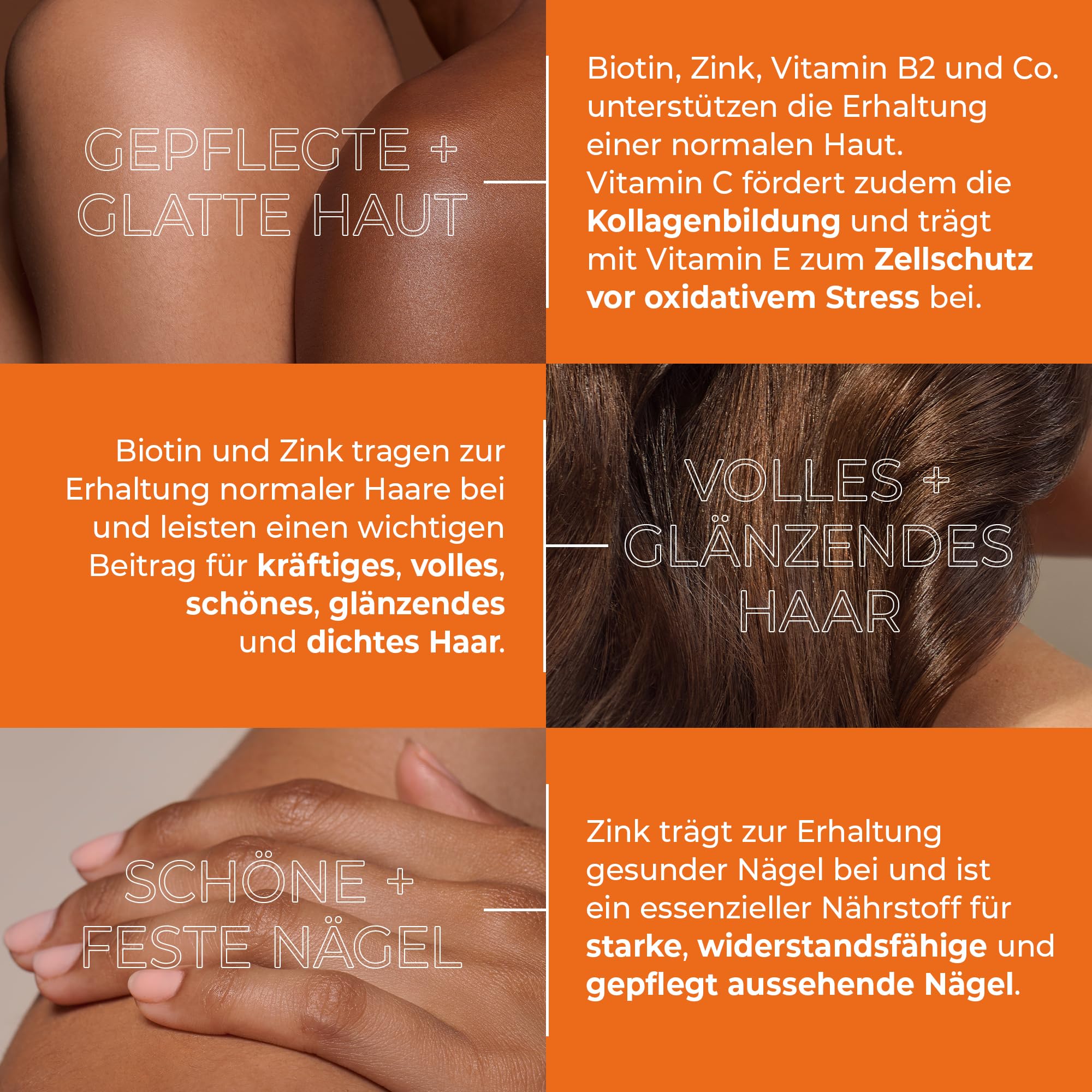 Merz Spezial Haut Haare Nägel Dragees - 3 x 120 Dragees - Nahrungsergänzungsmittel mit 13 Mikro-Nährstoffen für strahlende Haut, glänzendes Haar und feste Fingernägel