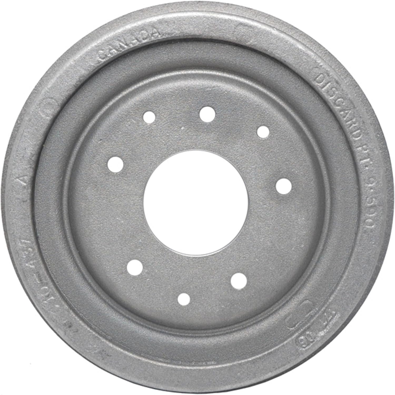 ACDelco Gold 18B465 (19183551) Brake Drum