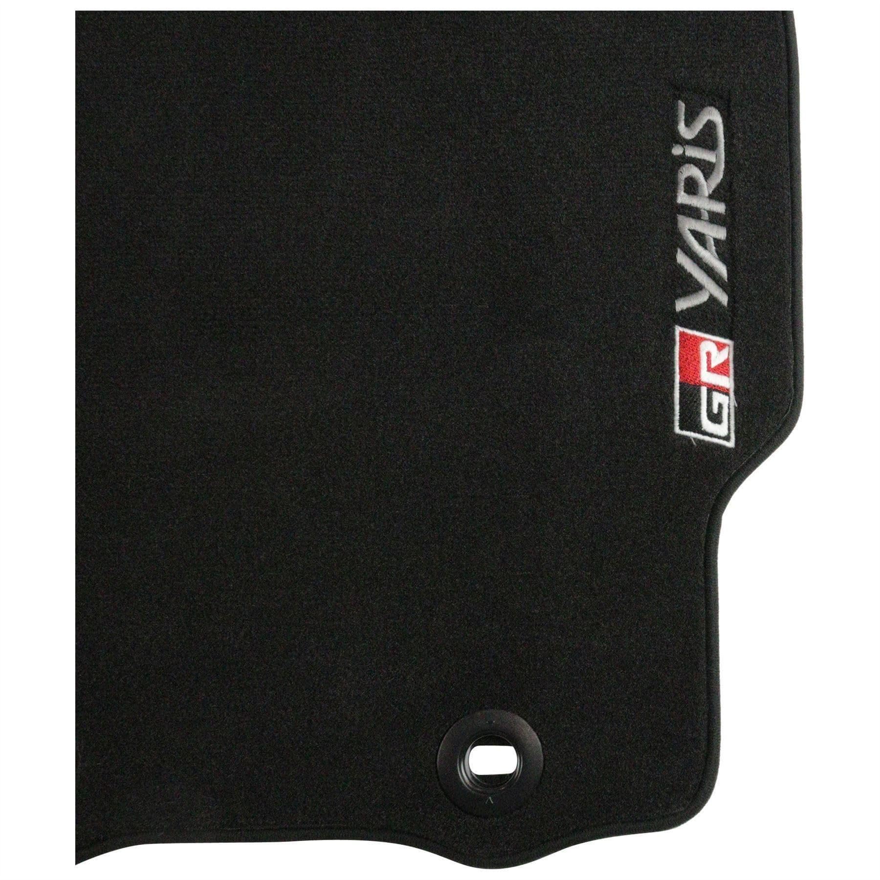 Genuine Toyota Yaris Hatch Floor Mat Set 2008 - 2011