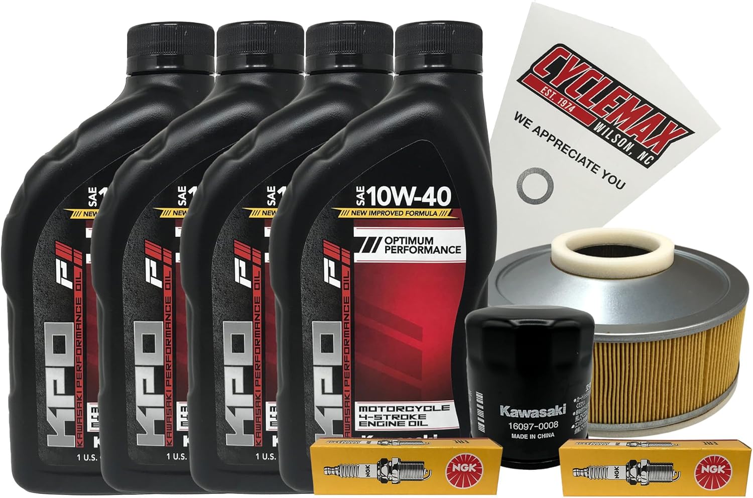 Kawasaki OEM Tune Up Kit VN800 95-06 Vulcan