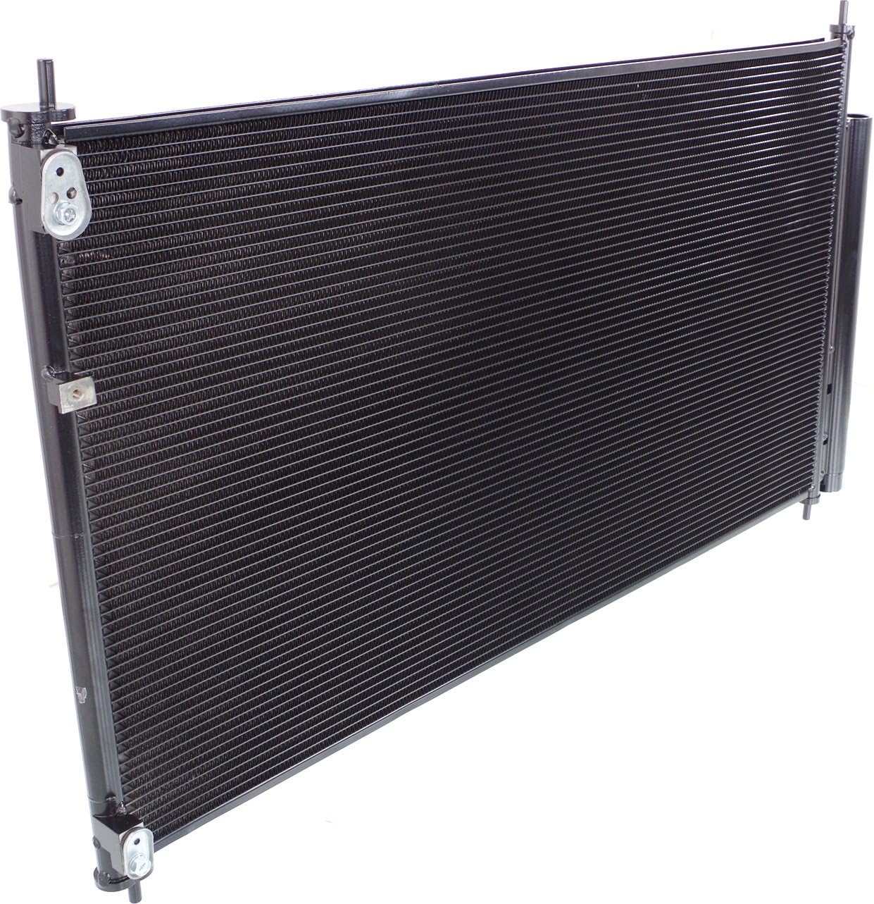 Go-Parts - A/C Condenser for Honda Odyssey 2005-2010, Replacement 2006 2007 2008 2009