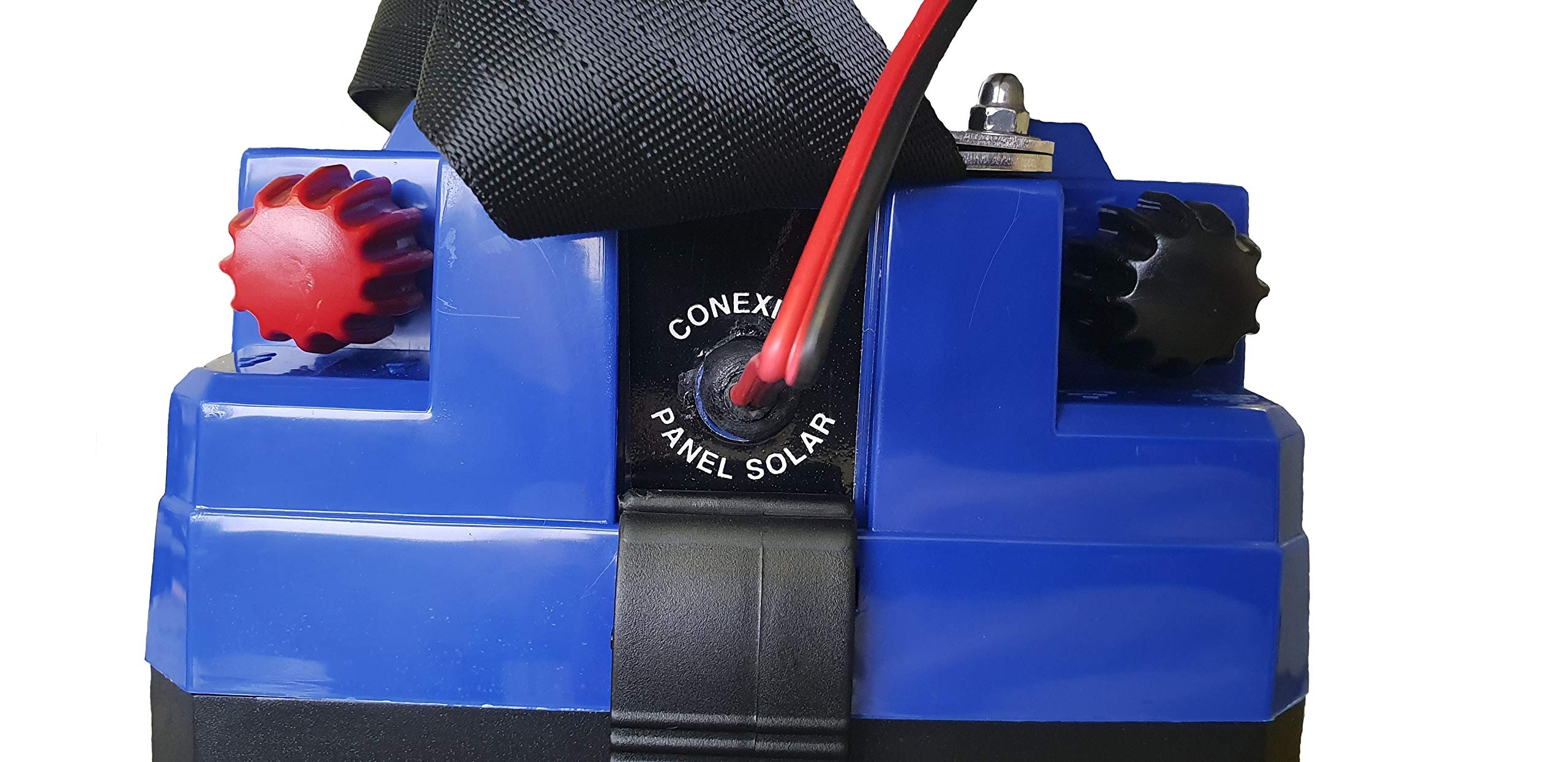 LEM Select Elettrificatore solare AMA per recinzioni 0,70 J 12 V - Max: 8 km