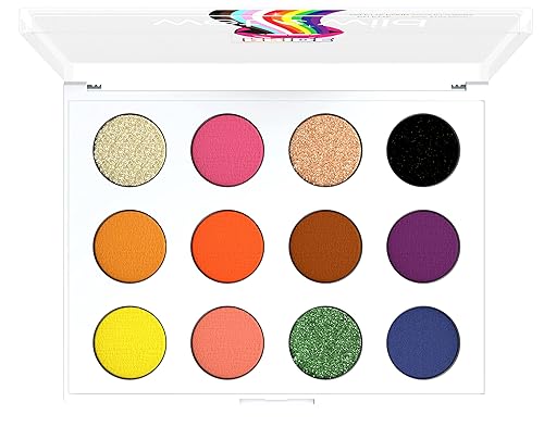 Miniatura 2 de wet n wild PRIDE Paleta de sombras de ojos (1115378)