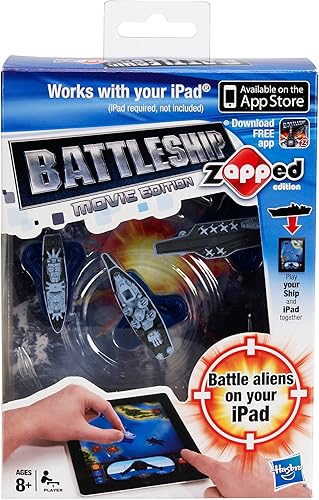 Miniatura 15 de Battleship Movie zAPPed Edition Juego