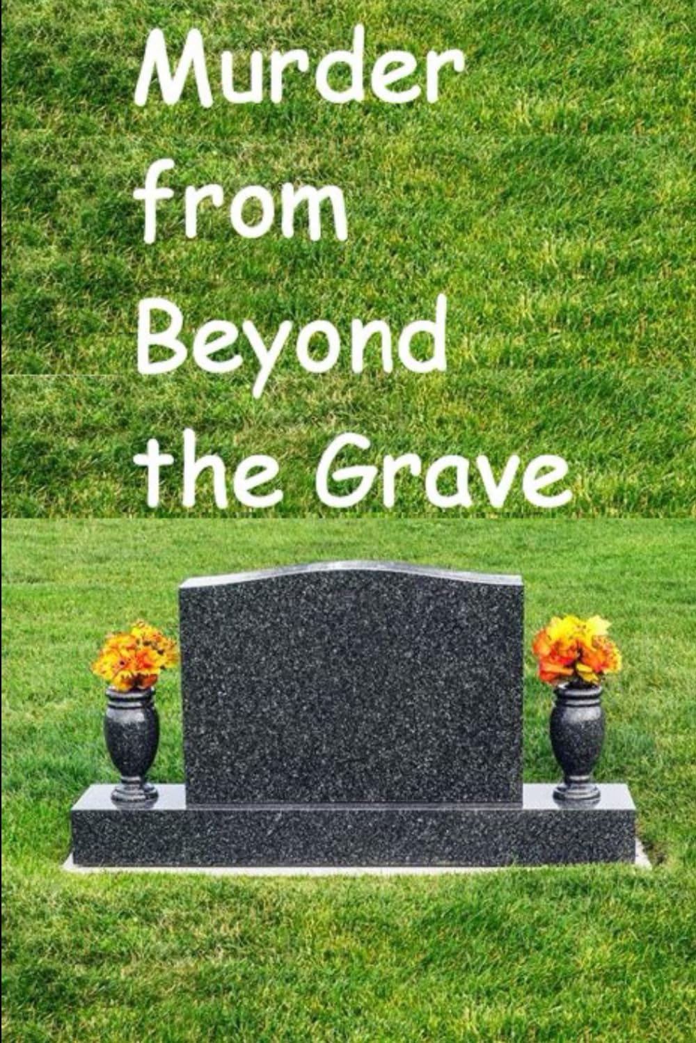 Murder from Beyond the Grave: A Durrington Detective Agency Story