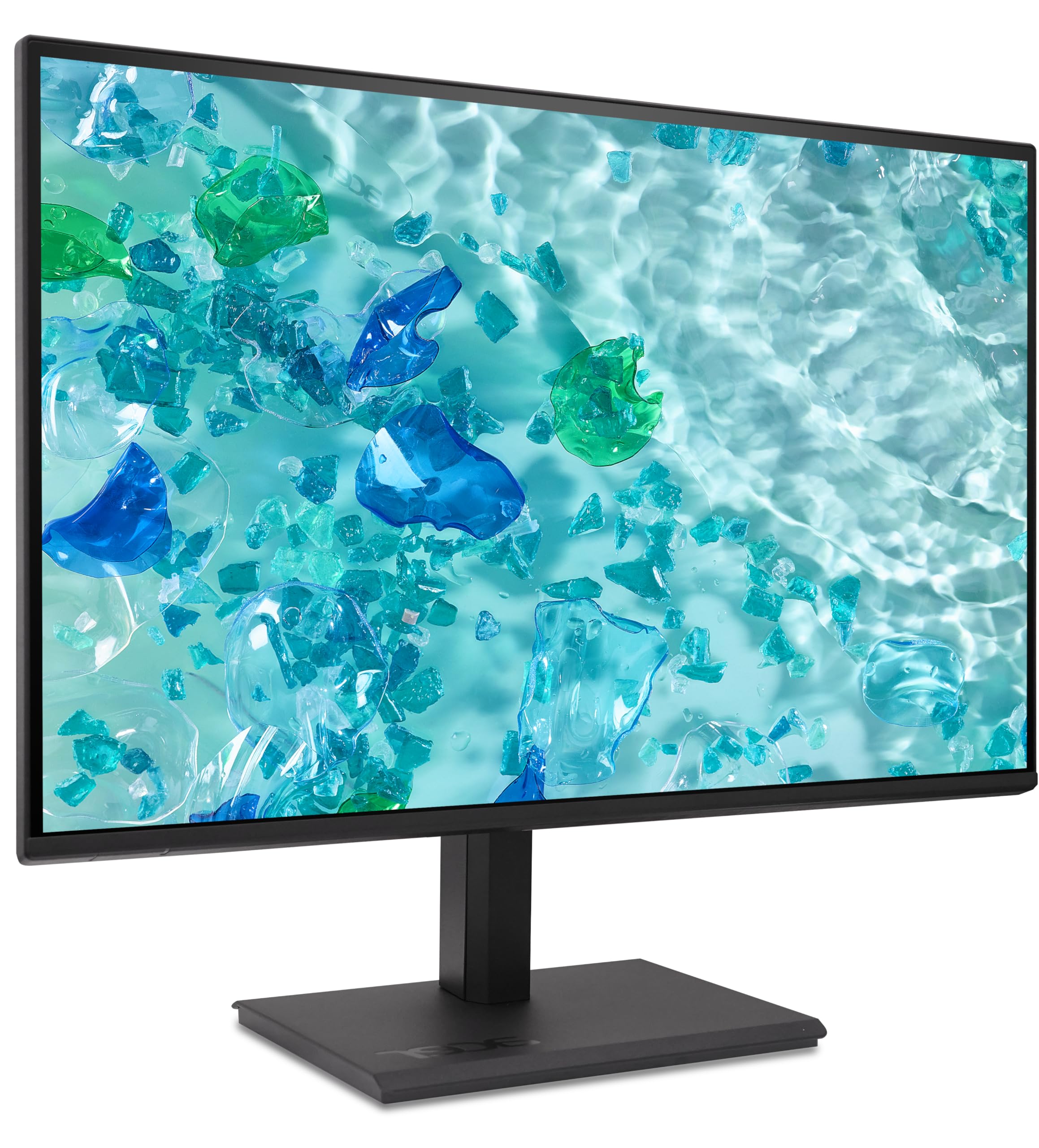 Acer Vero B277UGbmiiprzx 27' WQHD-Businessmonitor mit ZeroFrame-Design, 2X HDMI & USB 3.2