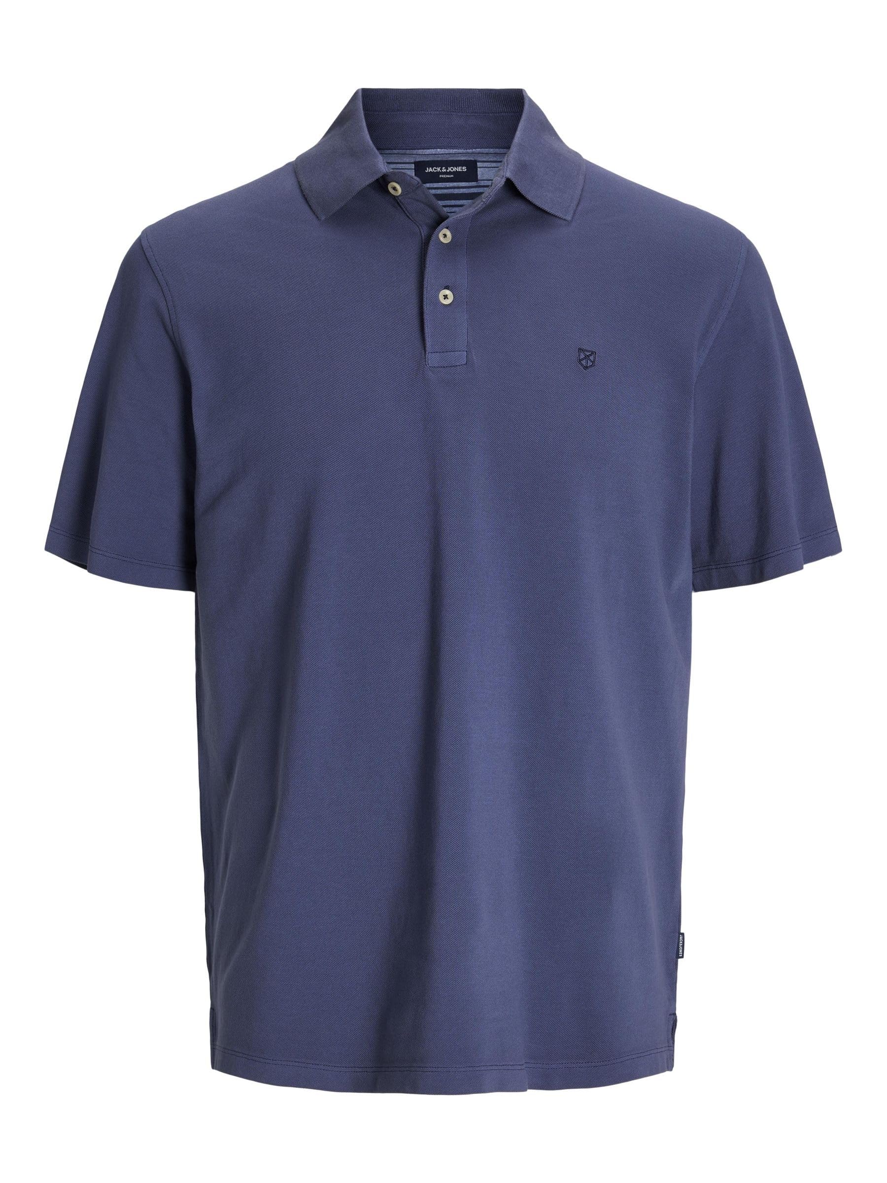 Jack & Jones Jjepaulos Polo SS Noos Polo Hombre (Pack de 1) — view 81