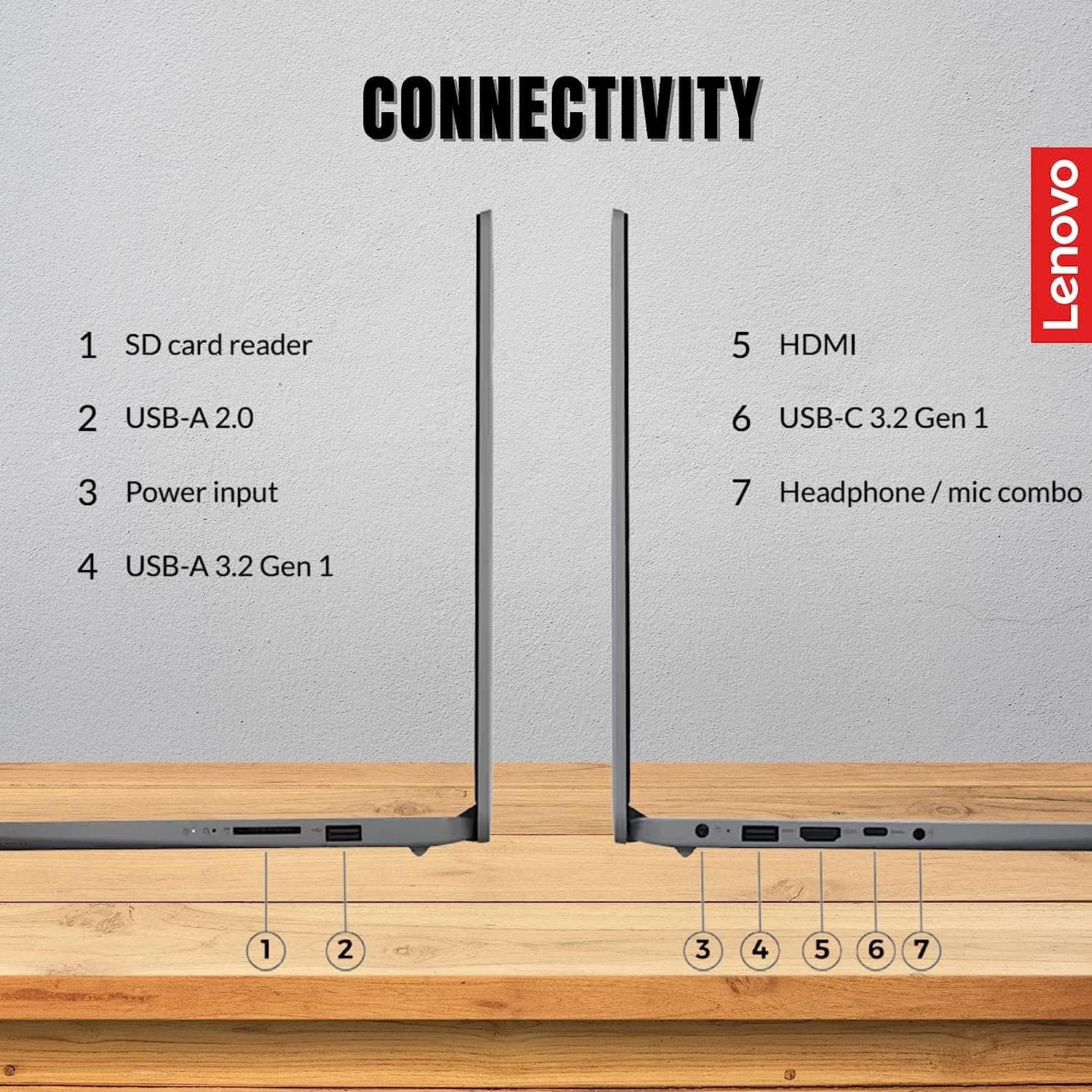 Amazon.com: Lenovo IdeaPad Laptop, 15.6