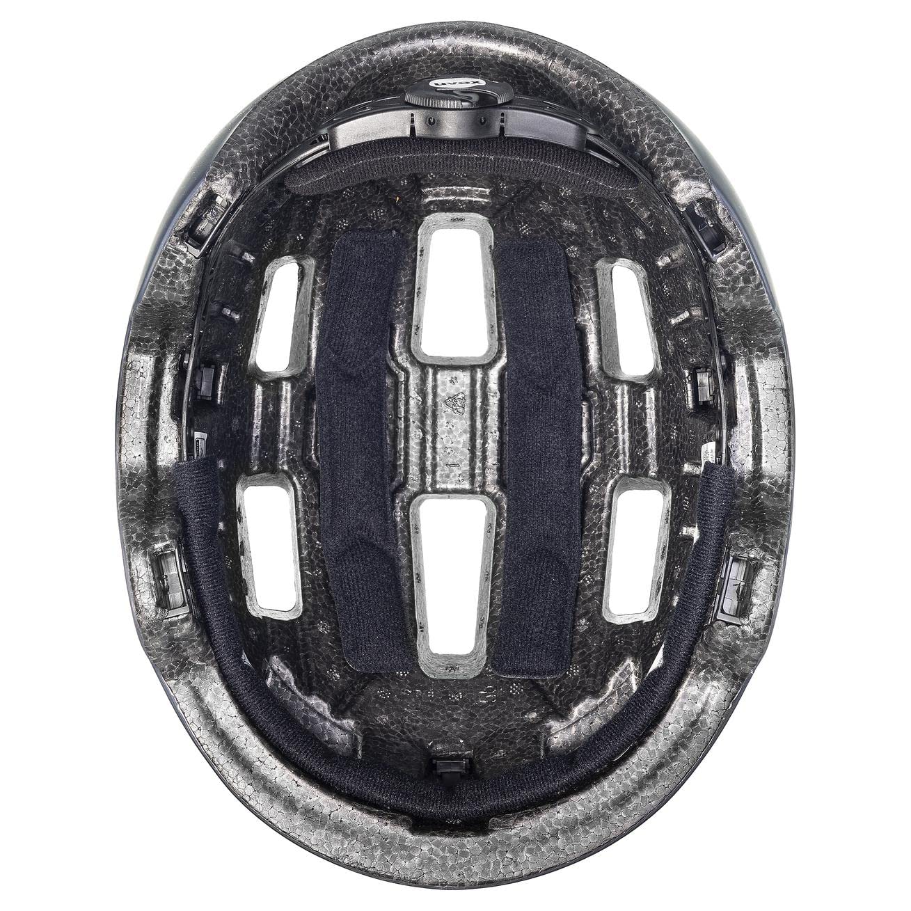 uvex hlmt 4 cc, casco da ciclismo leggero per bambini