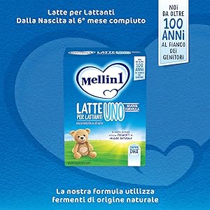 Mellin Baby Food 1 x 800 g Mellin Baby Food 1 x 800 g