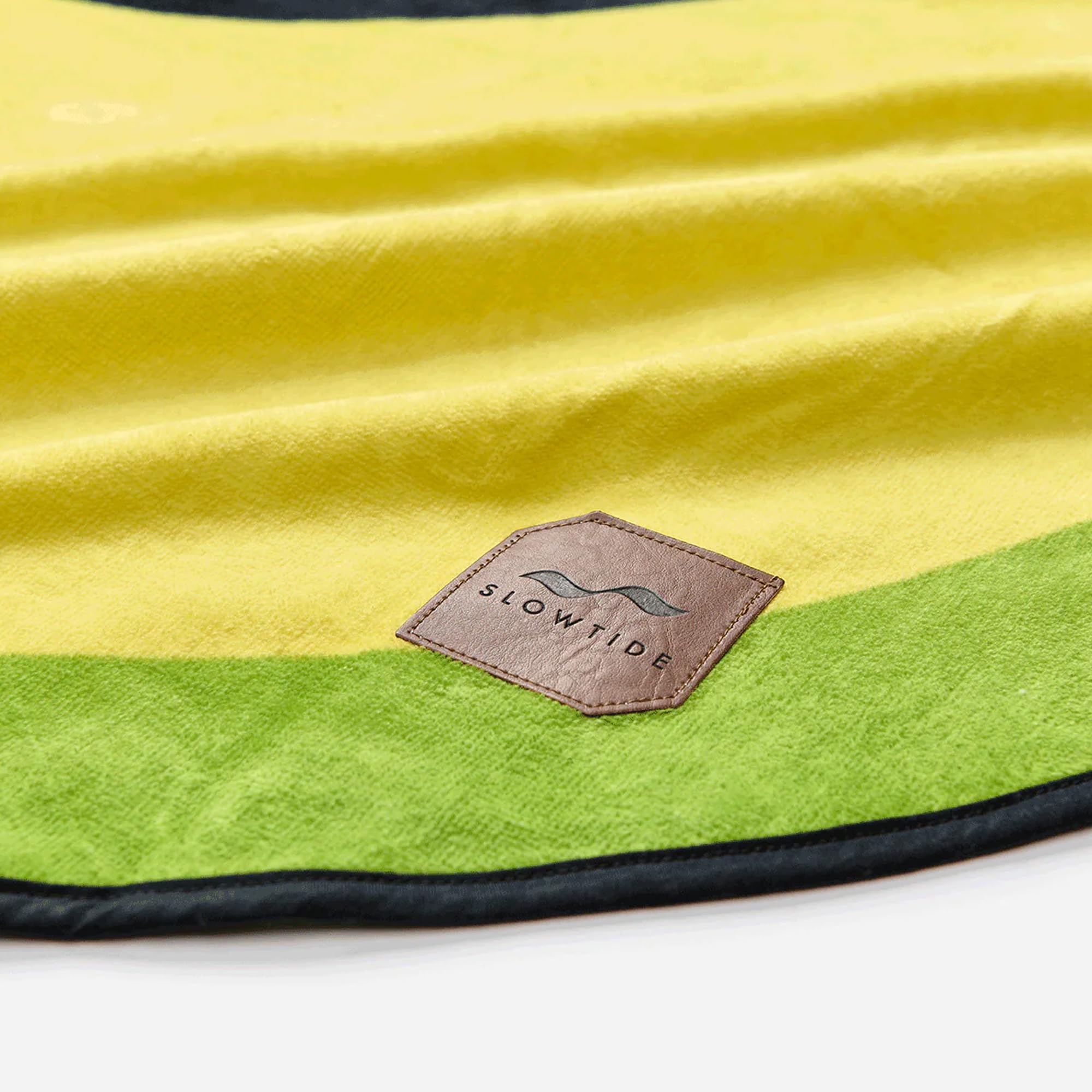 Amazon.com: Slowtide Beach Towel, Absorbent & Functional, Perfect