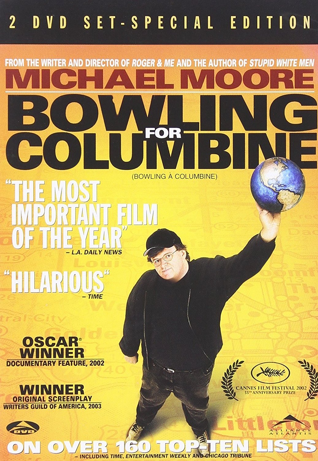 Bowling for Columbine Amazon.de DVD & Bluray